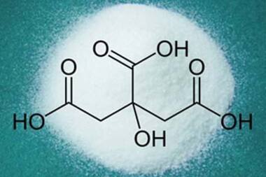 اسید سیتریک، معجزه شیمیایی در صنایع غذایی